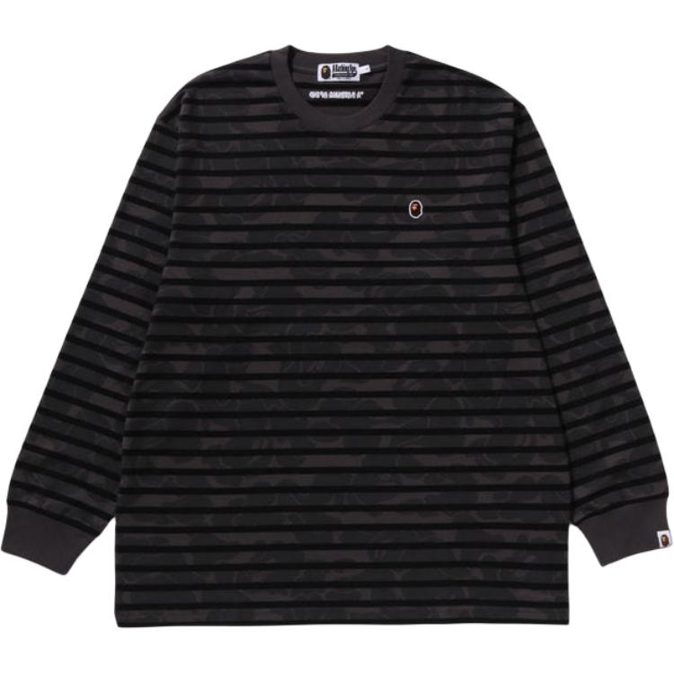 Футболка FW25 мужская A BATHING APE, черный
Футболка FW25 мужская A BATHING APE, черный