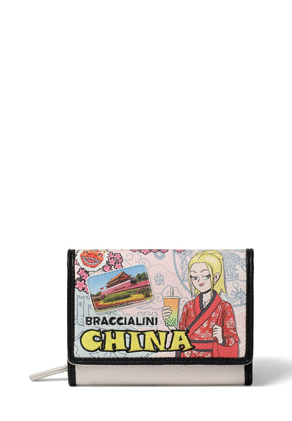 Кошелек Braccialini, белый
Кошелек Braccialini, белый