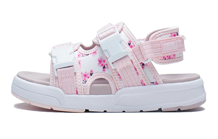 Детские сандалии GS розовые/бежевые Lining Young
Детские сандалии GS розовые/бежевые Lining Young