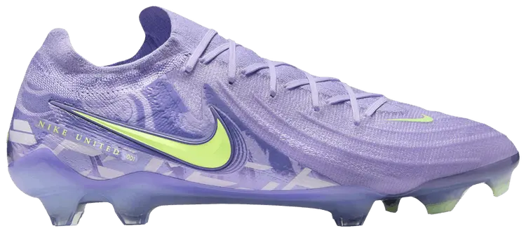 Кроссовки Nike Phantom GX 2 Elite FG 'United Pack 2025', фиолетовый
Кроссовки Nike Phantom GX 2 Elite FG 'United Pack 2025', фиолетовый