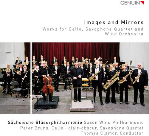 CD диск Gulda / Hindemith / Bruns / Clamor, Thomas: Images & Mirrors
CD диск Gulda / Hindemith / Bruns / Clamor, Thomas: Images & Mirrors