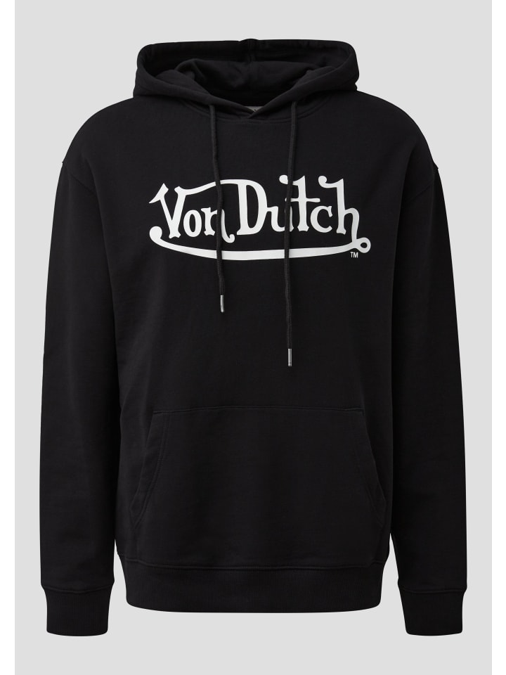 Толстовка QS, черный
Толстовка QS, черный