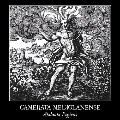 CD диск Camerata Mediolanense: Atalanta Fugiens
CD диск Camerata Mediolanense: Atalanta Fugiens