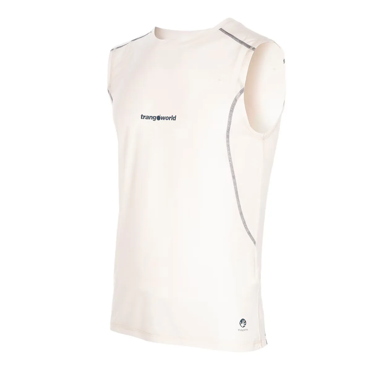 Мужская футболка Noja Trangoworld, белый
Мужская футболка Noja Trangoworld, белый