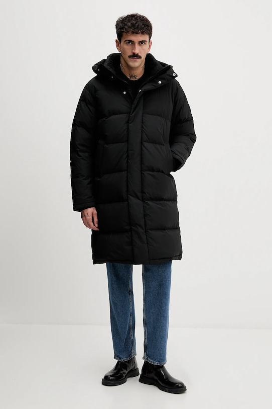 Пуховик Tommy Jeans, черный
Пуховик Tommy Jeans, черный