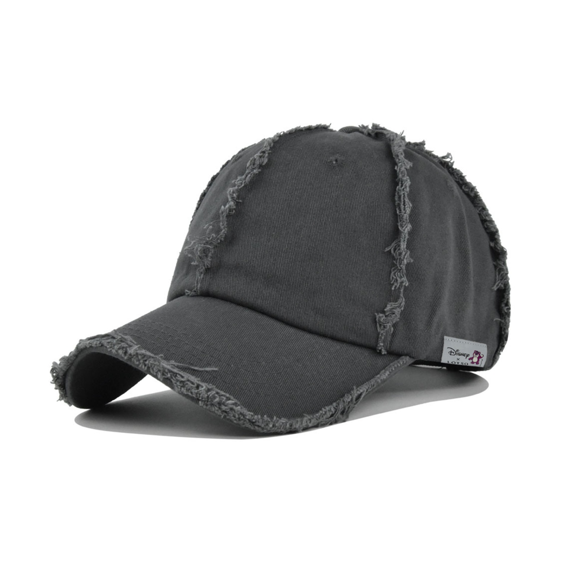 Disney Бейсболка хлопковая унисекс серии Strawberry Bear, Gray
Disney Бейсболка хлопковая унисекс серии Strawberry Bear, Gray