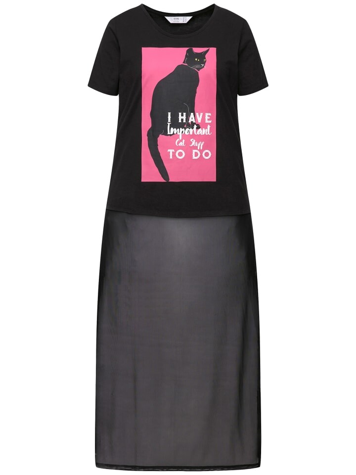 Футболка Angel of Style, черный
Футболка Angel of Style, черный