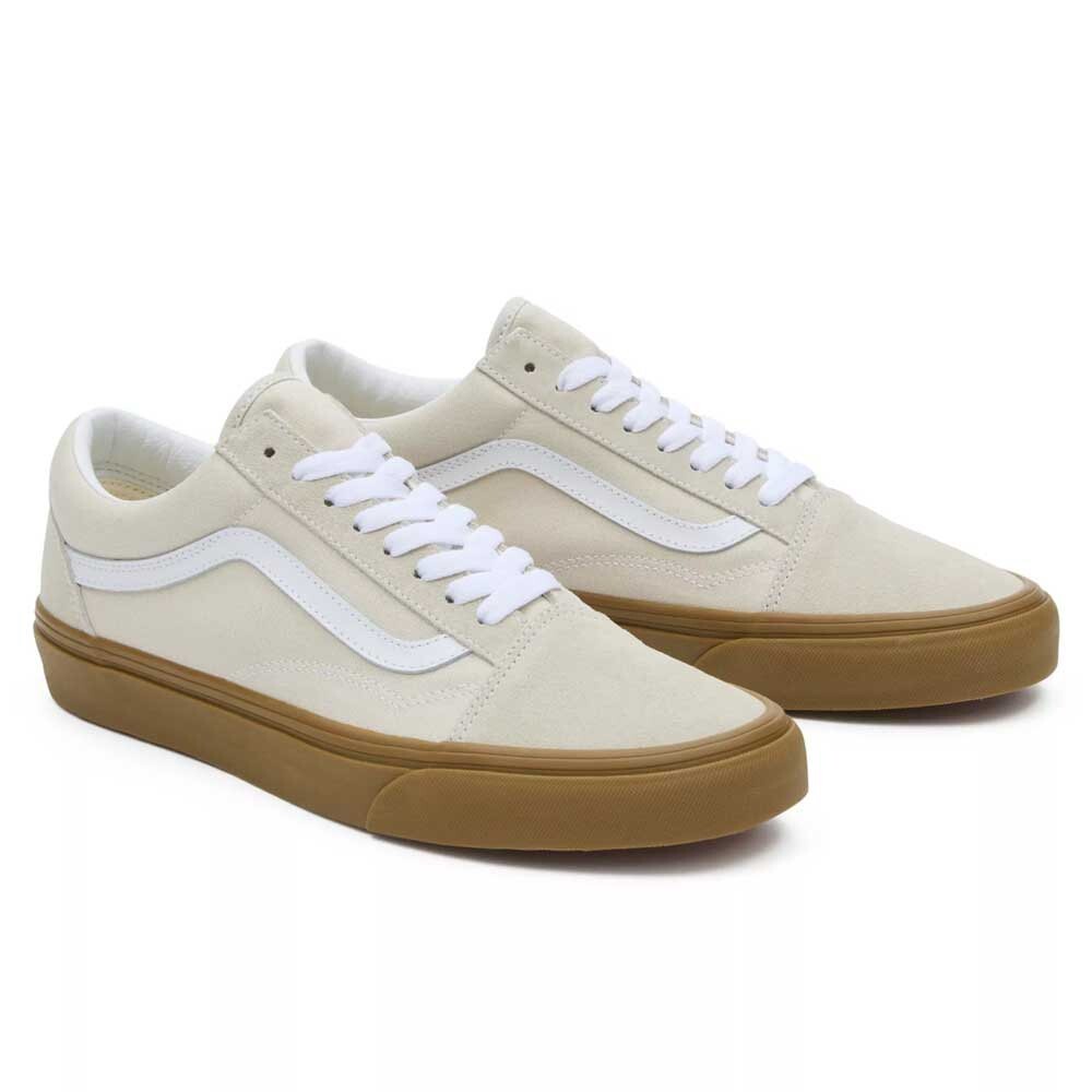 Кроссовки Vans Old Skool, бежевый 
Кроссовки Vans Old Skool, бежевый