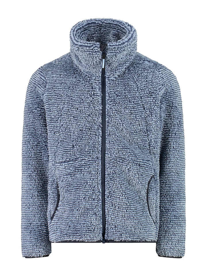 Флисовая куртка синего цвета CMP
Флисовая куртка синего цвета CMP