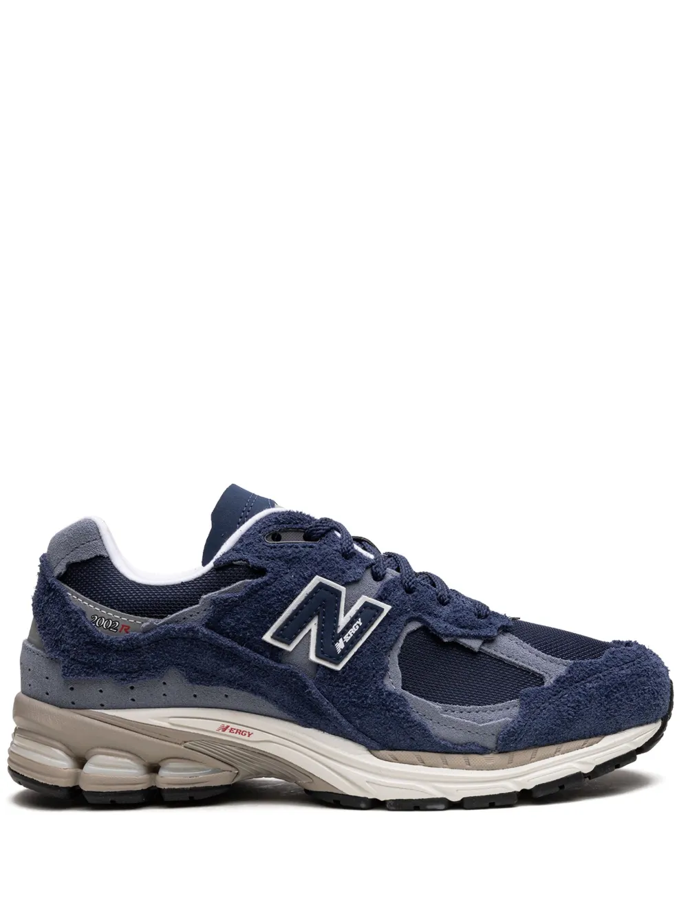 Кроссовки 2002R Protection Pack NEW BALANCE, синий 
Кроссовки 2002R Protection Pack NEW BALANCE, синий