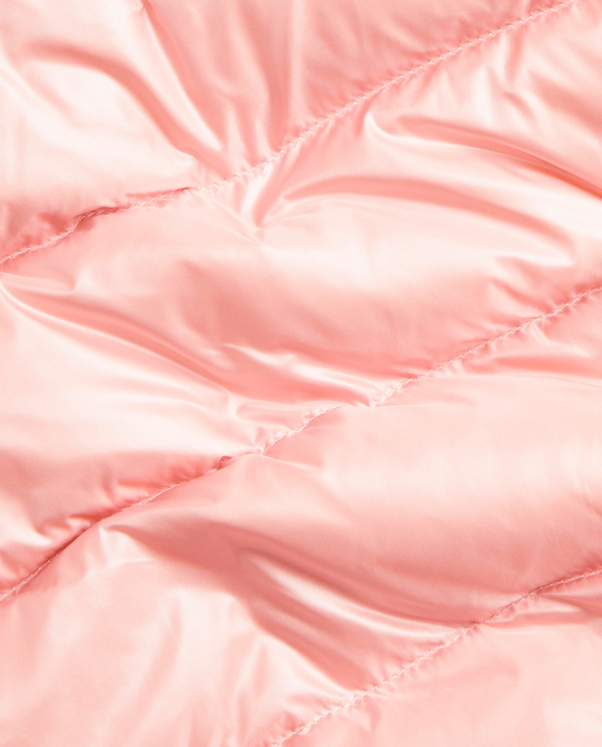 Детский пуховик для девочки с капюшоном и пеплумом Polo Ralph Lauren, розовый
Детский пуховик для девочки с капюшоном и пеплумом Polo Ralph Lauren, розовый