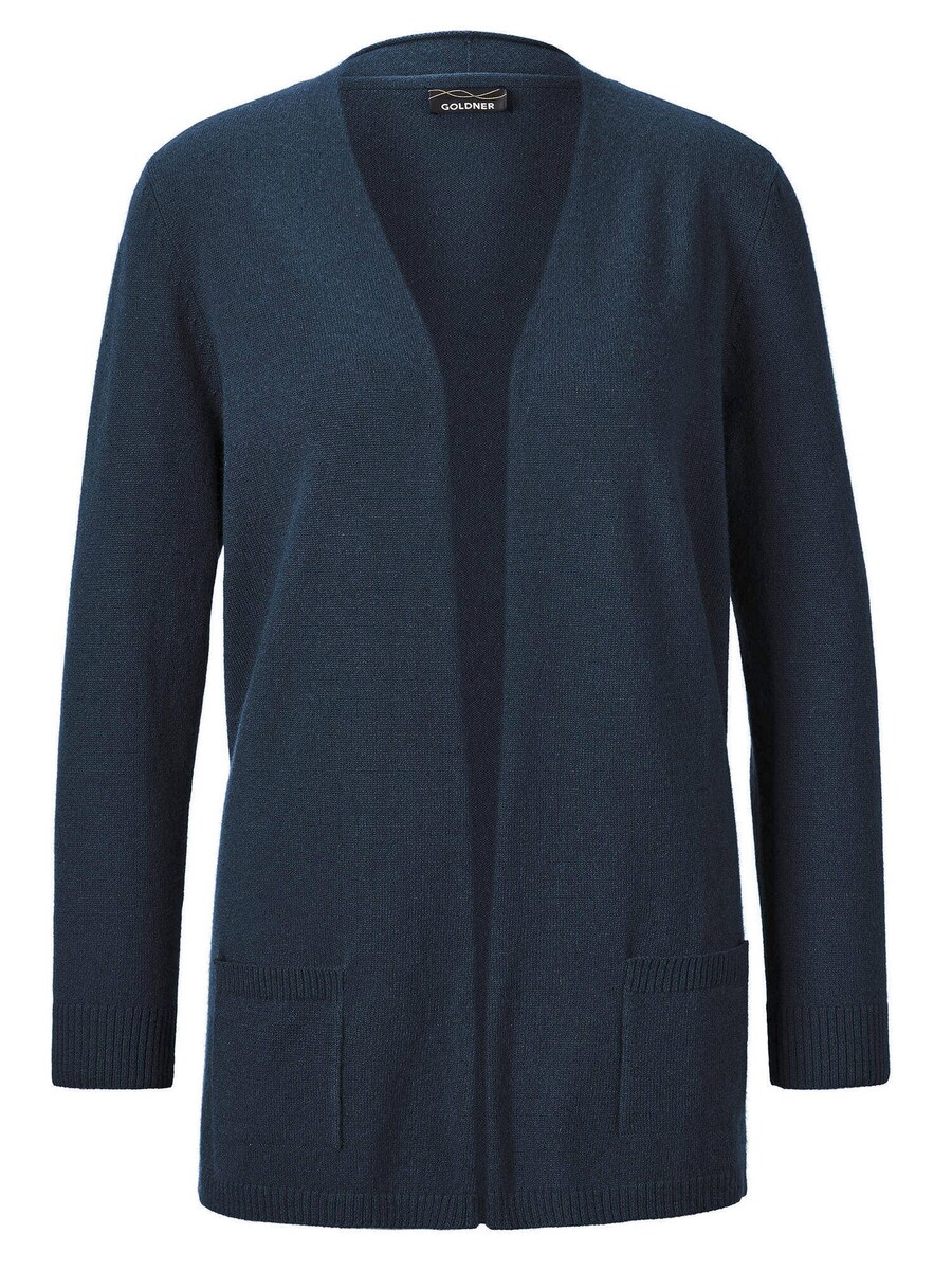 Свитер Goldner, темно-синий
Свитер Goldner, темно-синий