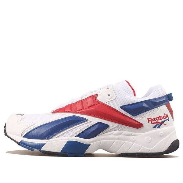 Кроссовки intv 96 'royal scarlet' Reebok, белый
Кроссовки intv 96 'royal scarlet' Reebok, белый
