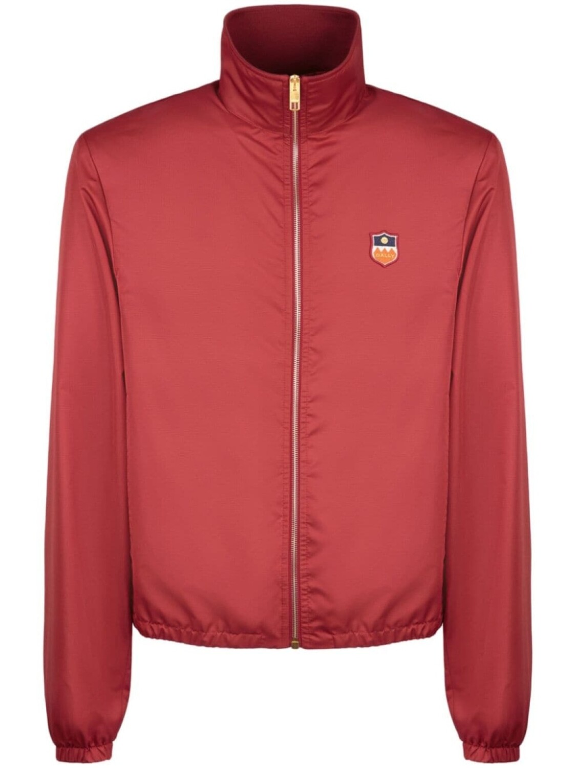 Bally куртка из рипстопа с логотипом, красный 
Bally куртка из рипстопа с логотипом, красный