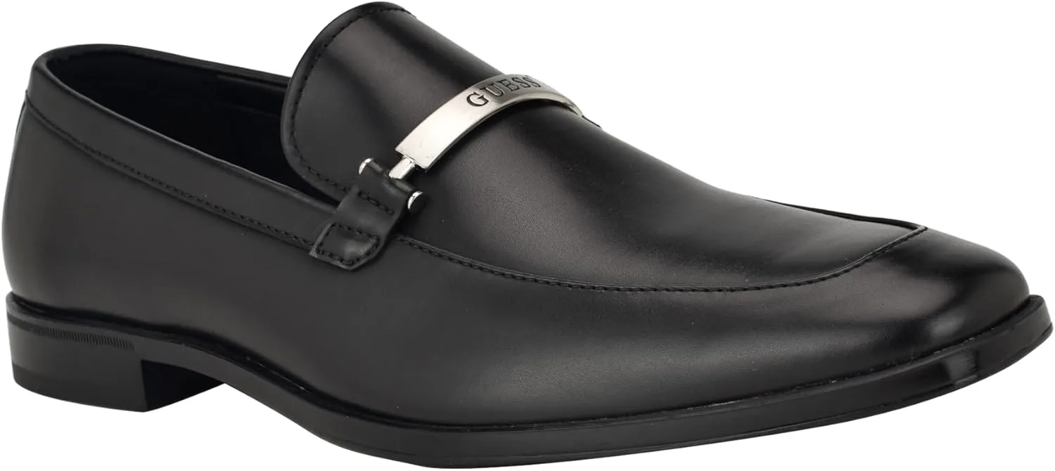 Лоферы Guess Mens Herzo, черный
Лоферы Guess Mens Herzo, черный