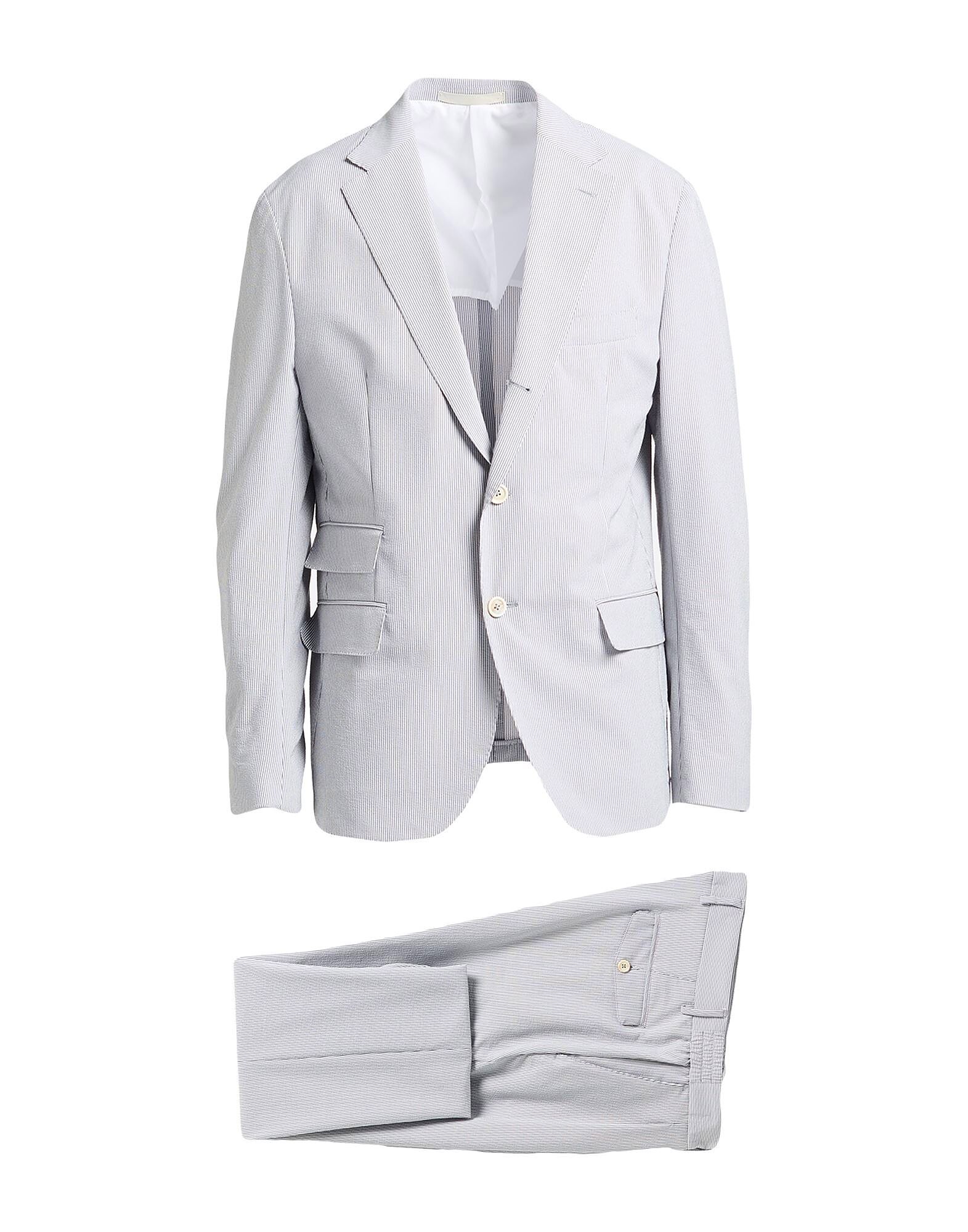 Костюм Eleventy, светло-серый
Костюм Eleventy, светло-серый