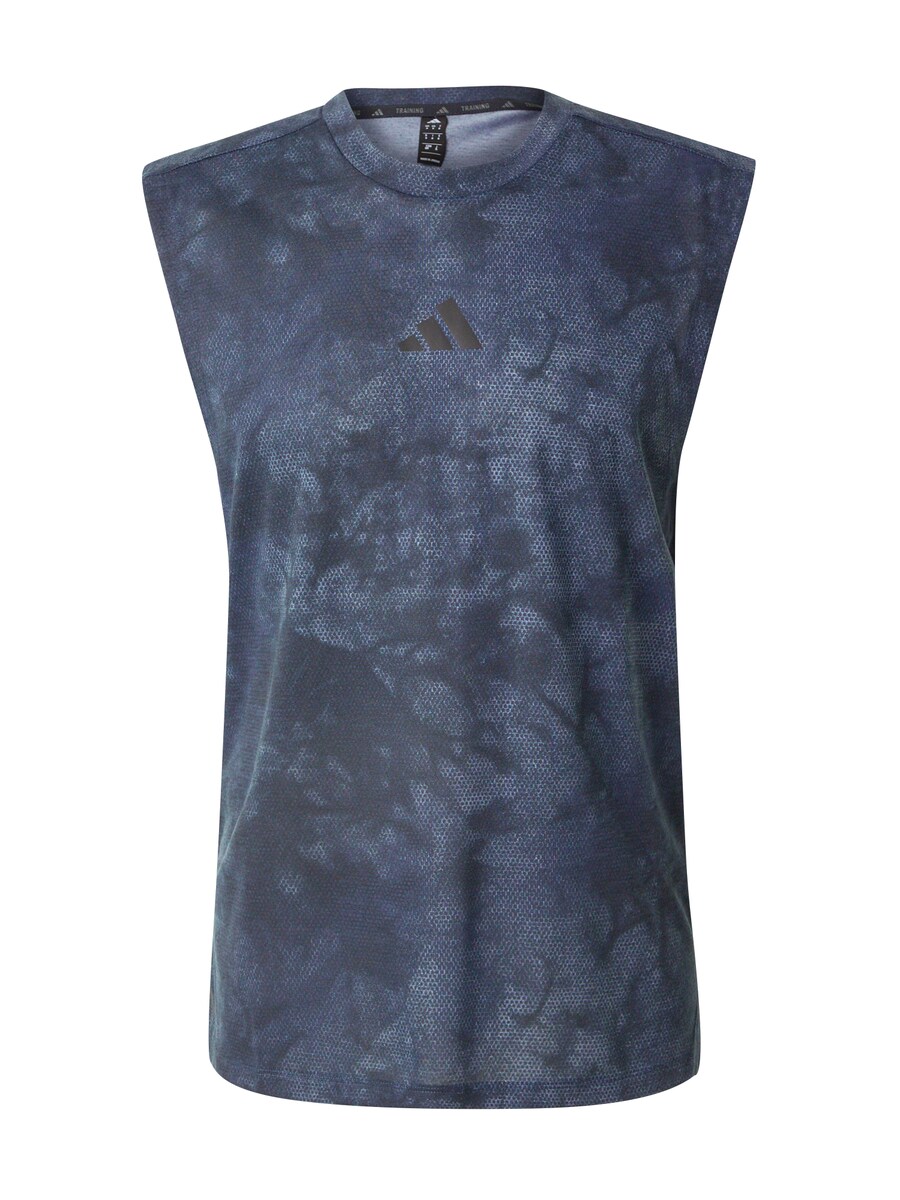 Футболка Performance ADIDAS PERFORMANCE Power, ночной синий
Футболка Performance ADIDAS PERFORMANCE Power, ночной синий