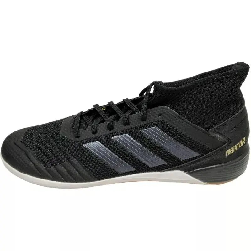 Футбольные бутсы Predator 19.3 мужские, среднего размера, черный Adidas
Футбольные бутсы Predator 19.3 мужские, среднего размера, черный Adidas