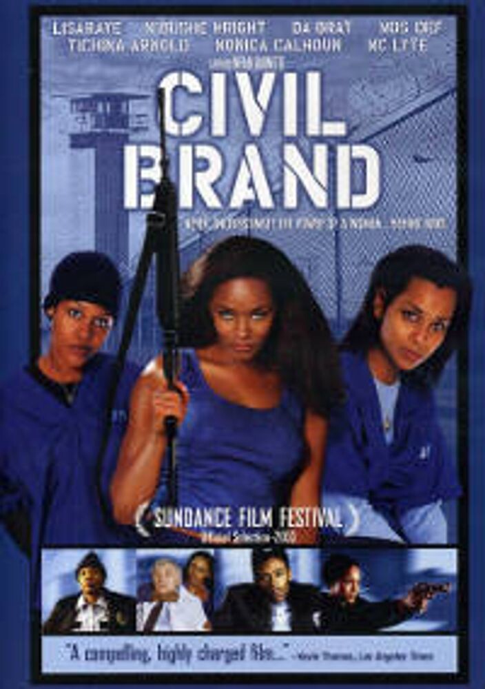 Диск DVD Civil Brand
Диск DVD Civil Brand