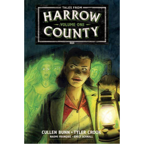 Книга Tales From Harrow County Library Edition
Книга Tales From Harrow County Library Edition