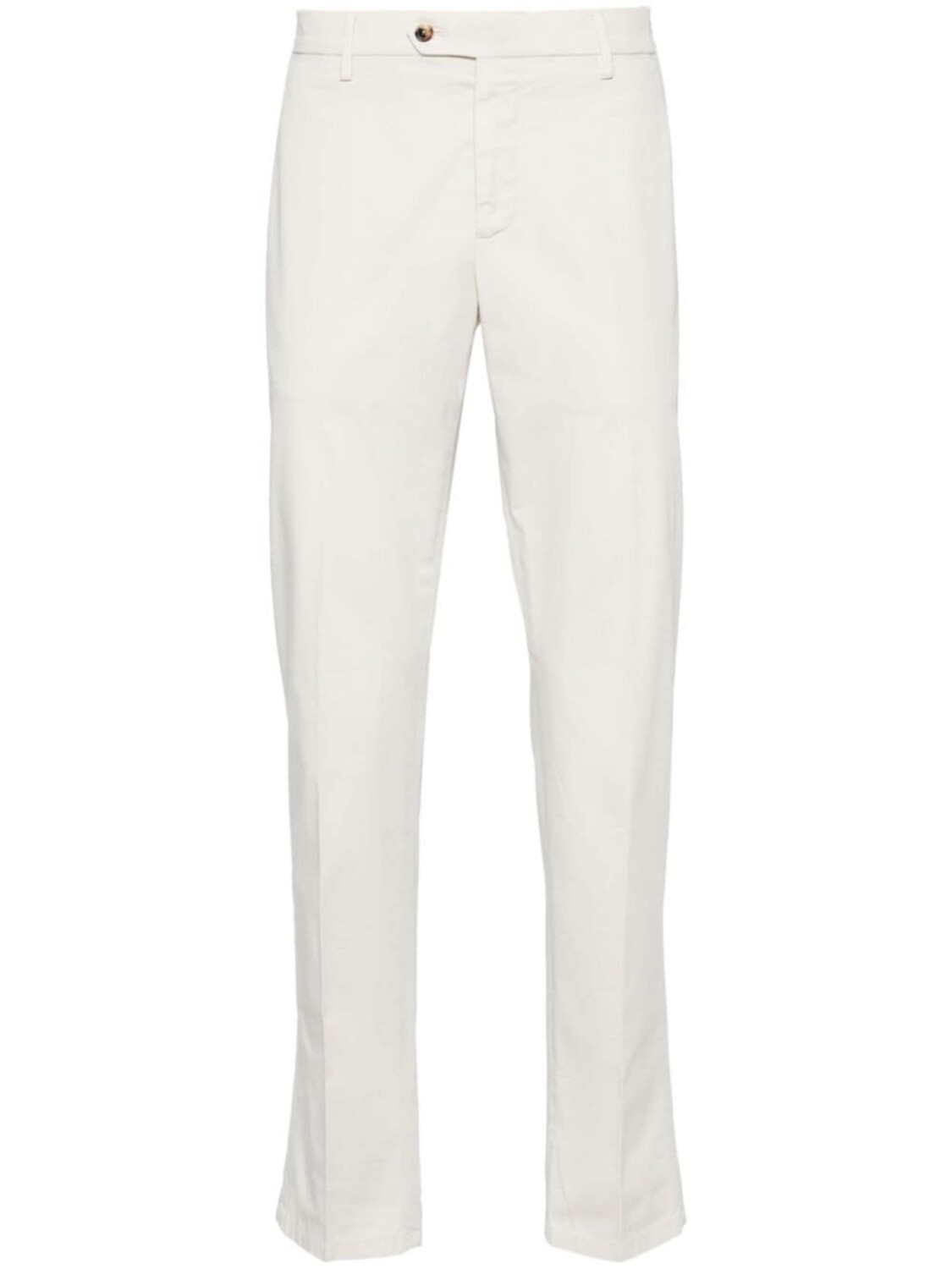 Брюки чинос средней посадки Lardini, бежевый
Брюки чинос средней посадки Lardini, бежевый