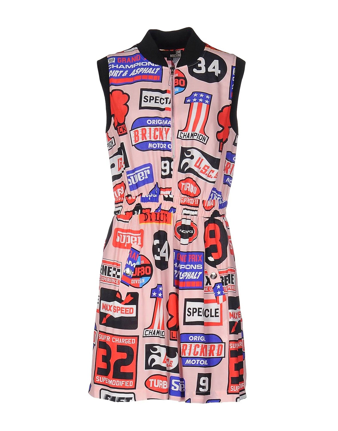 Платье Moschino, розовый
Платье Moschino, розовый