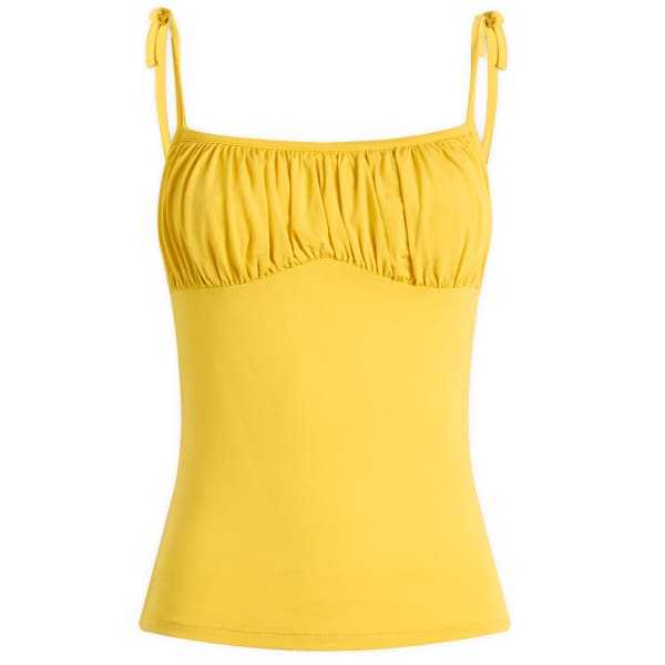 Топ Кайли на бретельках Peachy Den, цвет dijon
Топ Кайли на бретельках Peachy Den, цвет dijon