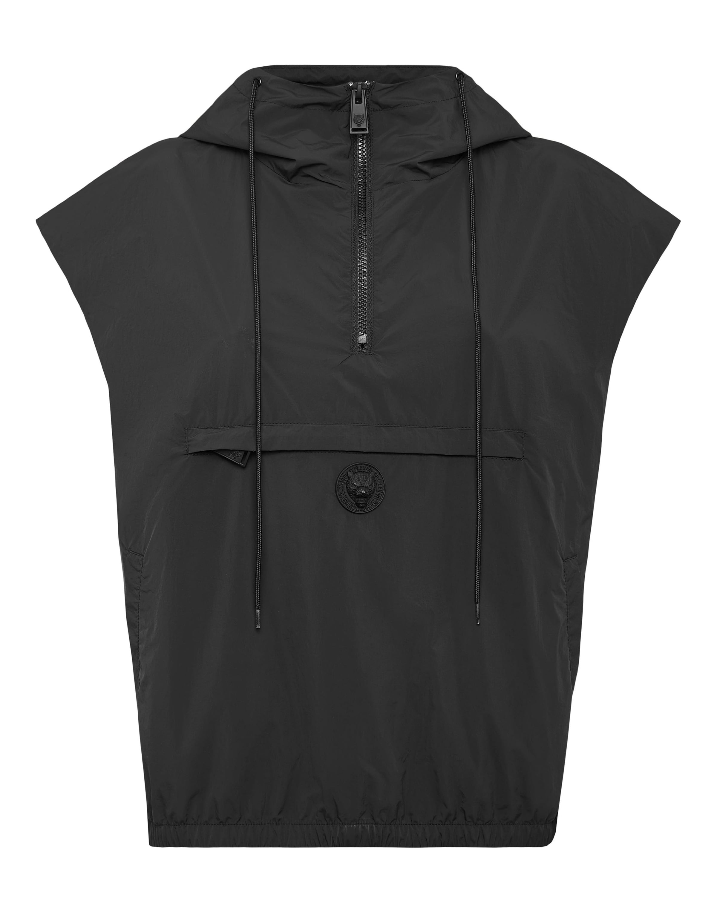 Plein Sport Жилет в черном цвете
Plein Sport Жилет в черном цвете