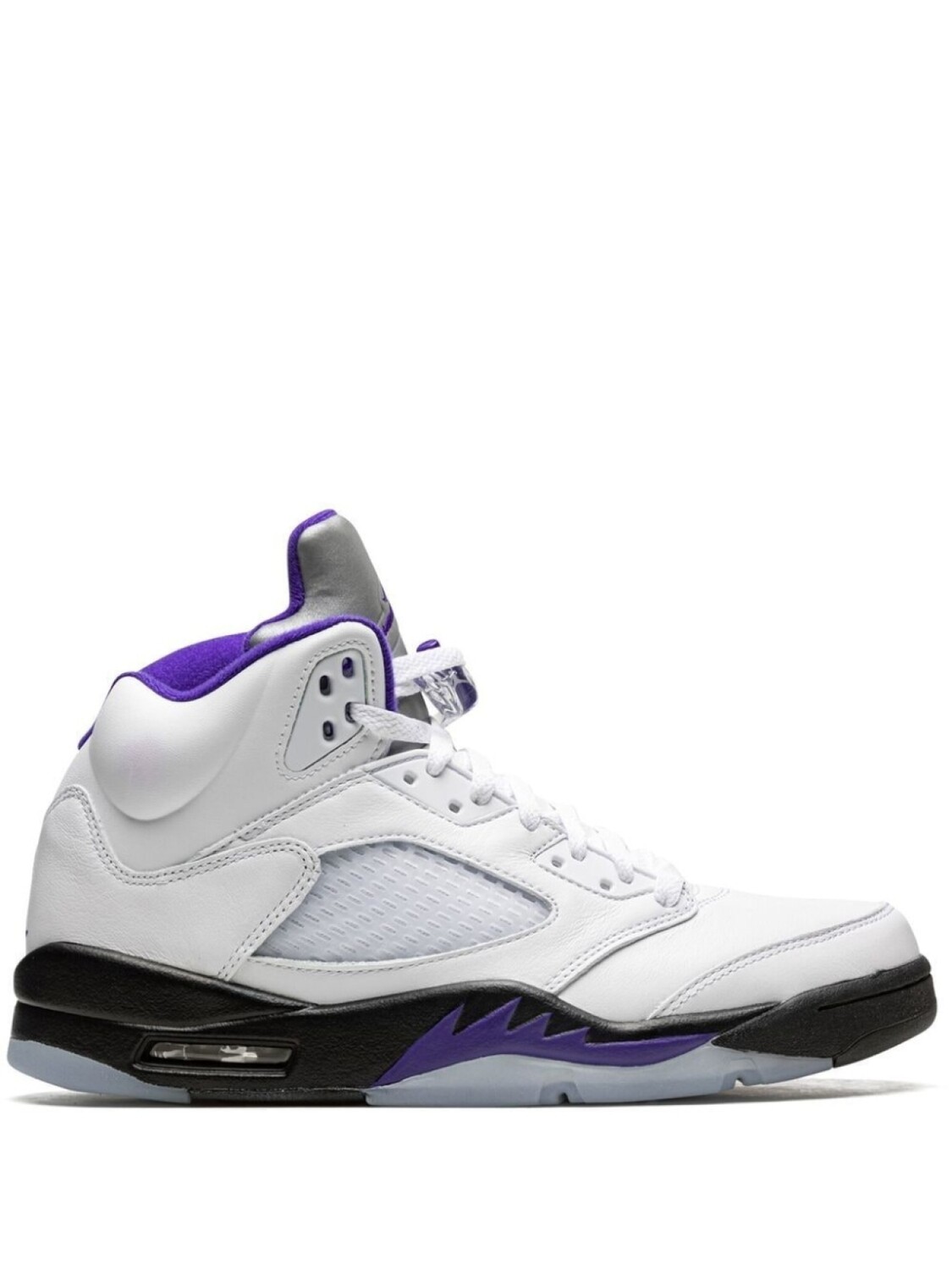 Кроссовки Air 5 Retro Concord Jordan, белый
Кроссовки Air 5 Retro Concord Jordan, белый