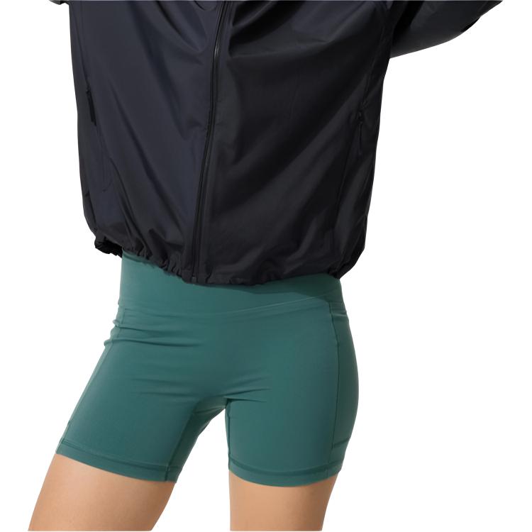 Шорты спортивные SS26 Women's UNIQLO, turquoise
Шорты спортивные SS26 Women's UNIQLO, turquoise