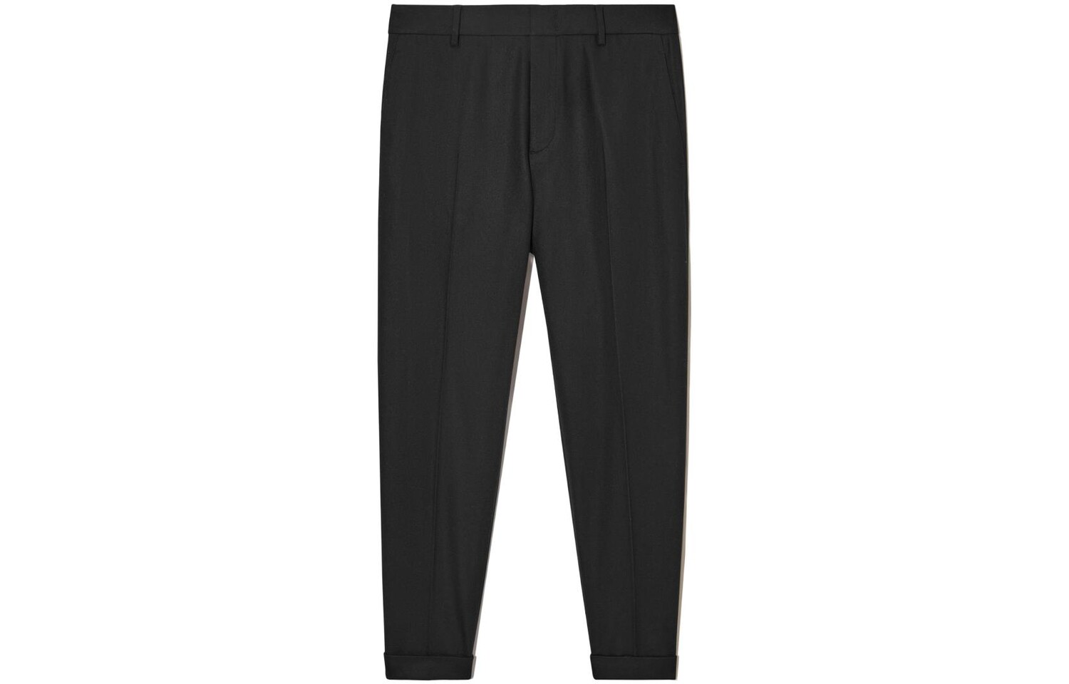 Повседневные брюки мужские черные Cos, черный
Повседневные брюки мужские черные Cos, черный