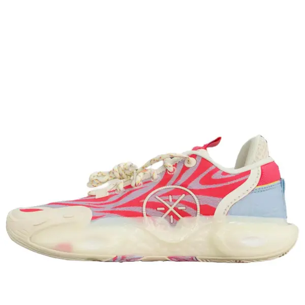 Кроссовки Wade All City 12 Li-Ning, бежевый
Кроссовки Wade All City 12 Li-Ning, бежевый