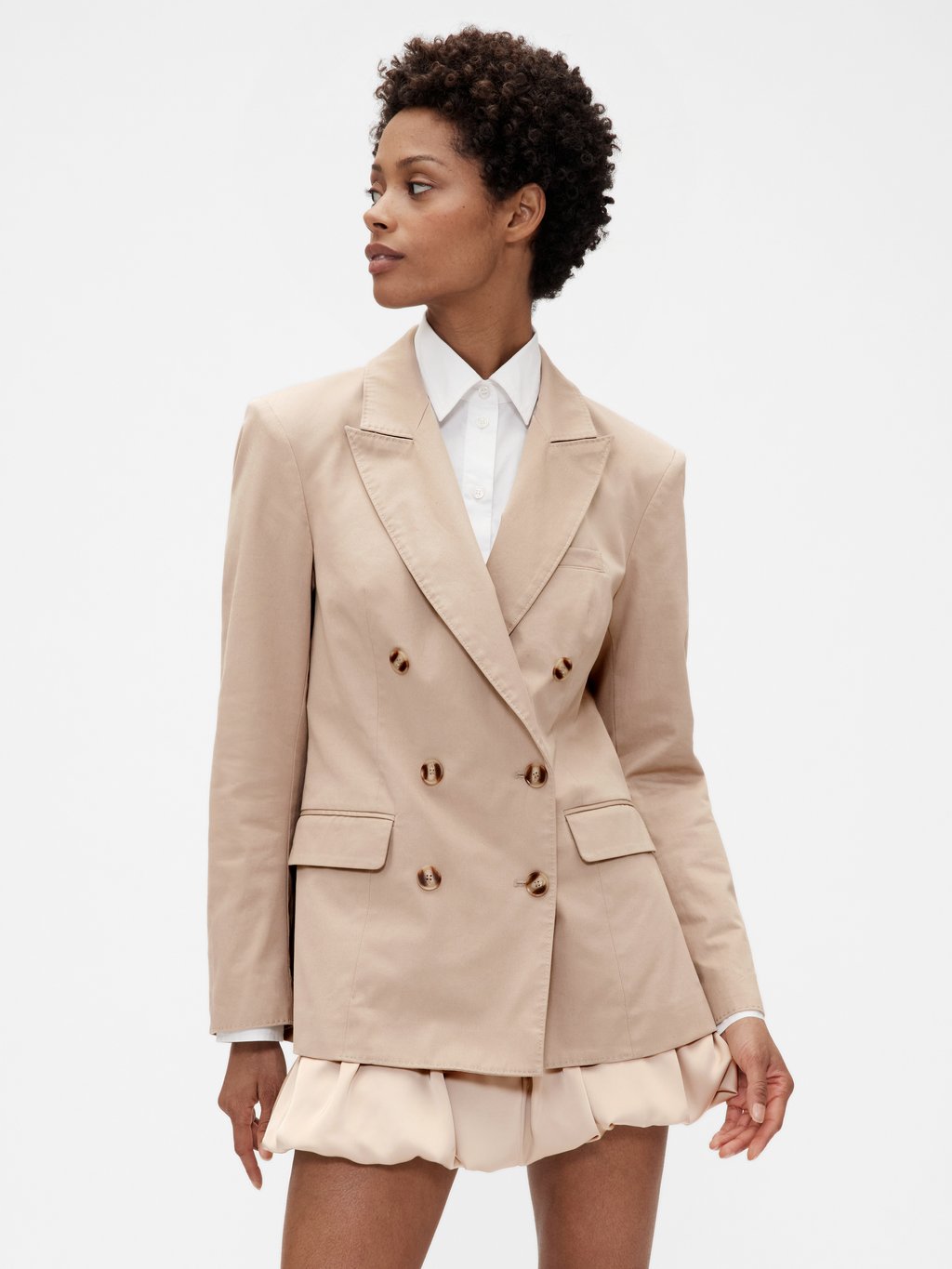 Блейзер STUDIO GAP, коричневый
Блейзер STUDIO GAP, коричневый