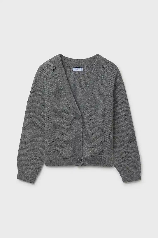 Детский кардиган Mayoral, серый
Детский кардиган Mayoral, серый