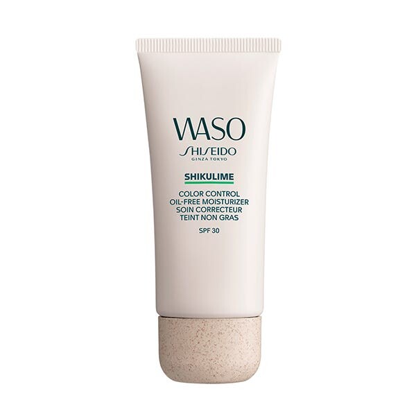 Безмасляный увлажняющий крем для контроля цвета Waso Shikulime 50 мл Shiseido
Безмасляный увлажняющий крем для контроля цвета Waso Shikulime 50 мл Shiseido