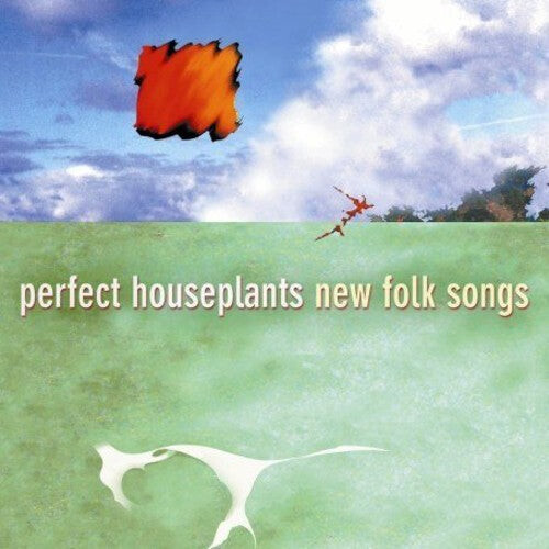 CD диск Perfect Houseplants: New Folk Songs
CD диск Perfect Houseplants: New Folk Songs