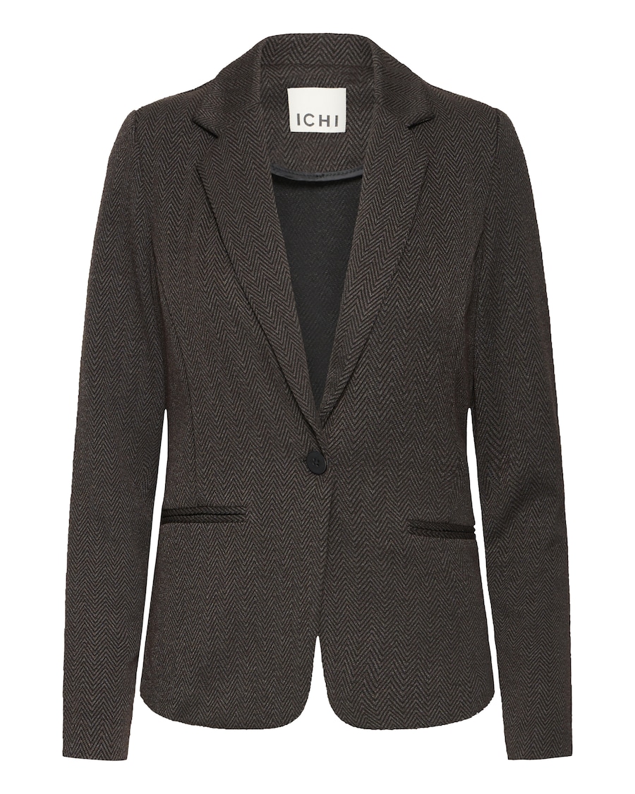 Блейзер ICHI IHKate, темно-коричневый
Блейзер ICHI IHKate, темно-коричневый
