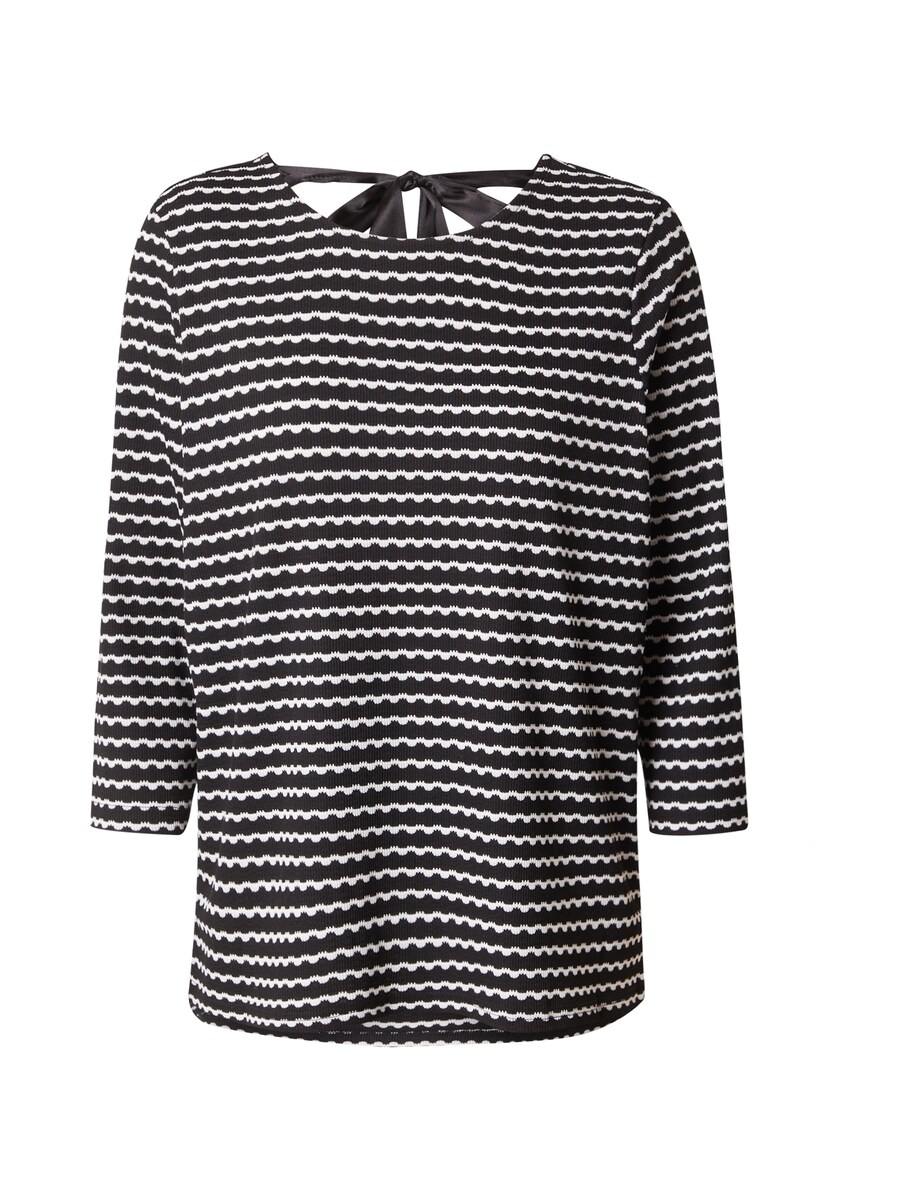 Топ ONLY Shirt, черный 
Топ ONLY Shirt, черный