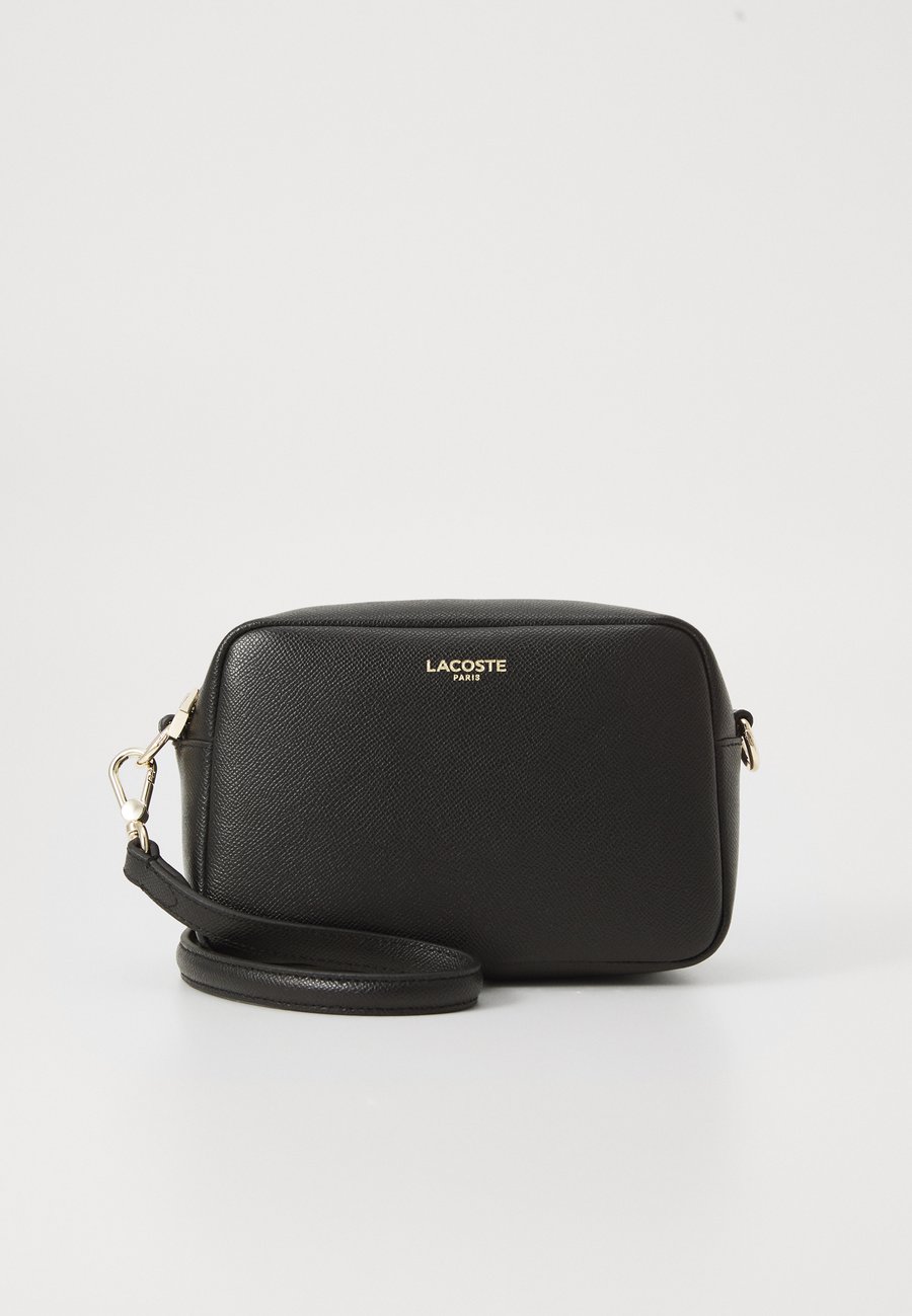 Сумка кросс-боди Lacoste CROSSOVER BAG, Noir/Black
Сумка кросс-боди Lacoste CROSSOVER BAG, Noir/Black