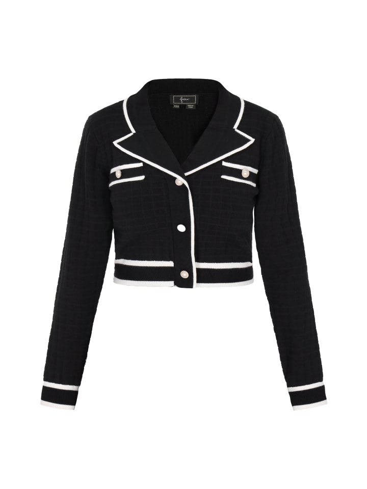 Спортивная куртка faina, черный
Спортивная куртка faina, черный