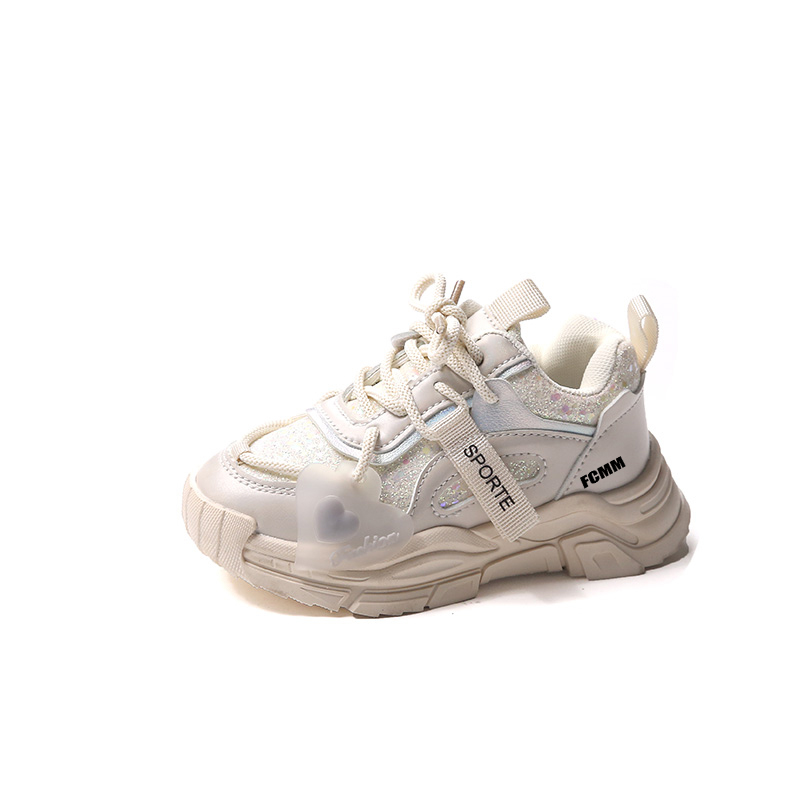 Дышащие низкие повседневные кроссовки для детей FCMM, бежевый
Дышащие низкие повседневные кроссовки для детей FCMM, бежевый