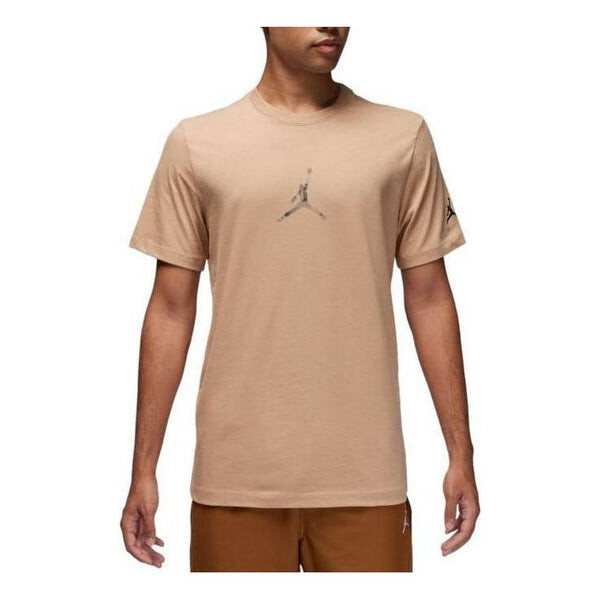 Футболка brand graphic t-shirt 'hemp' Air Jordan, бежевый
Футболка brand graphic t-shirt 'hemp' Air Jordan, бежевый