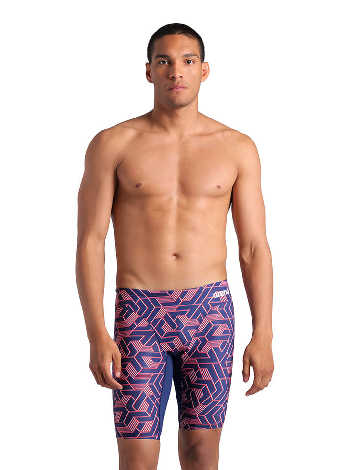 Arena Длинные плавки темно-синего/красного цвета
Arena Длинные плавки темно-синего/красного цвета