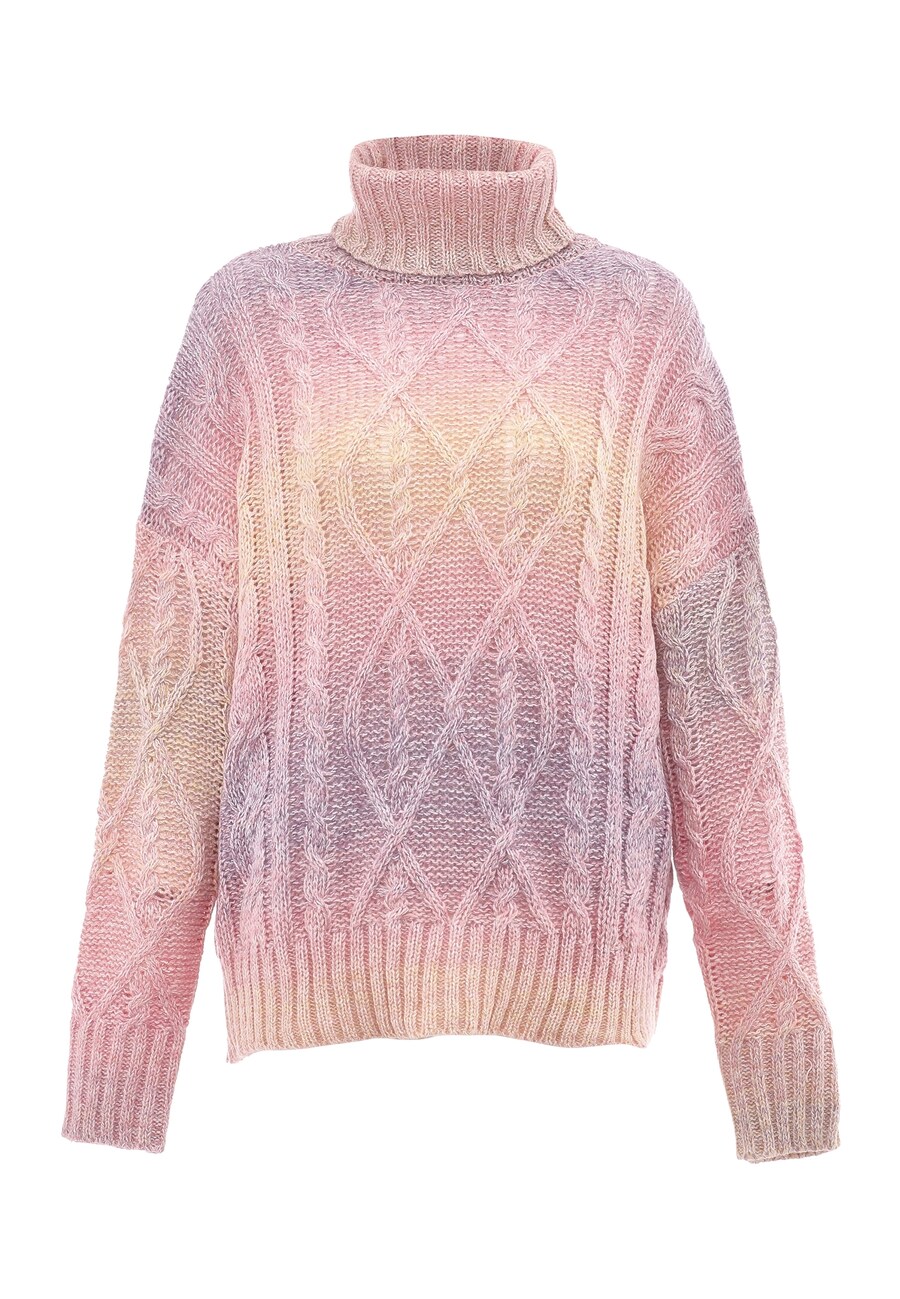 Водолазка MYMO Sweater, розовый
Водолазка MYMO Sweater, розовый