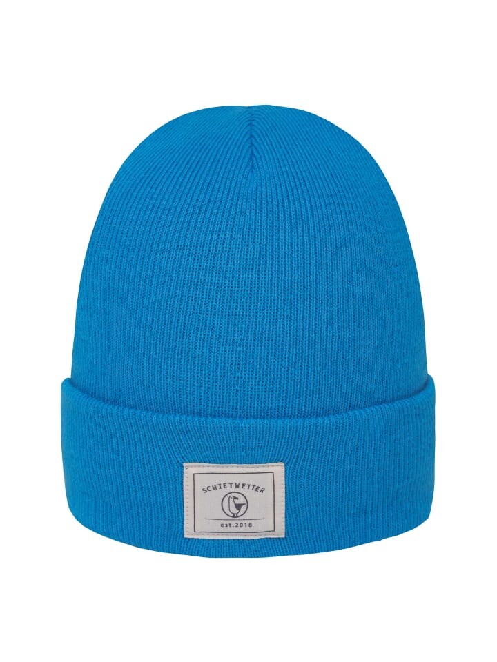 Шапка SCHIETWETTER Captain Hook, цвет azuro
Шапка SCHIETWETTER Captain Hook, цвет azuro