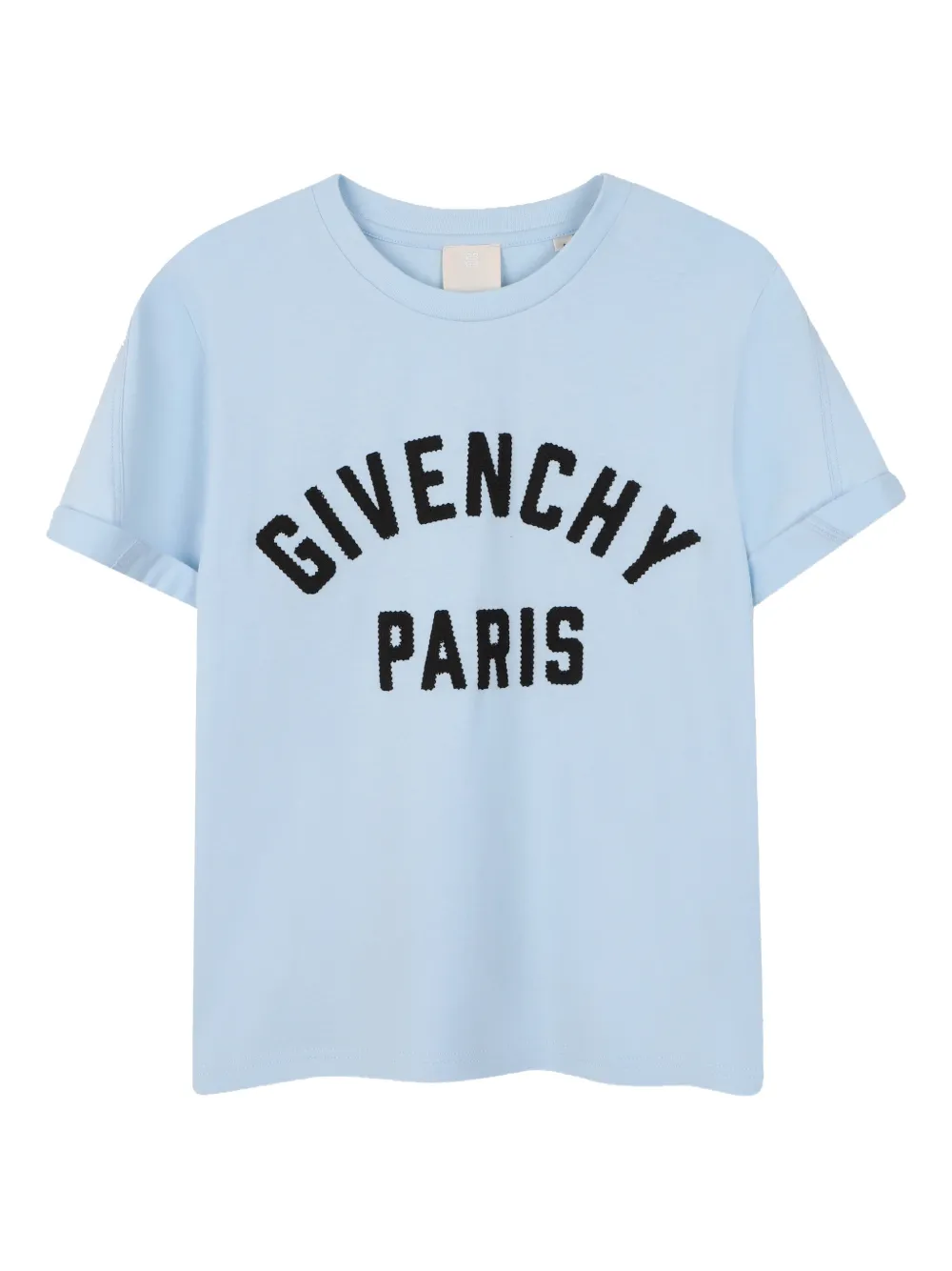 Футболка с логотипом Givenchy Kids, синий
Футболка с логотипом Givenchy Kids, синий
