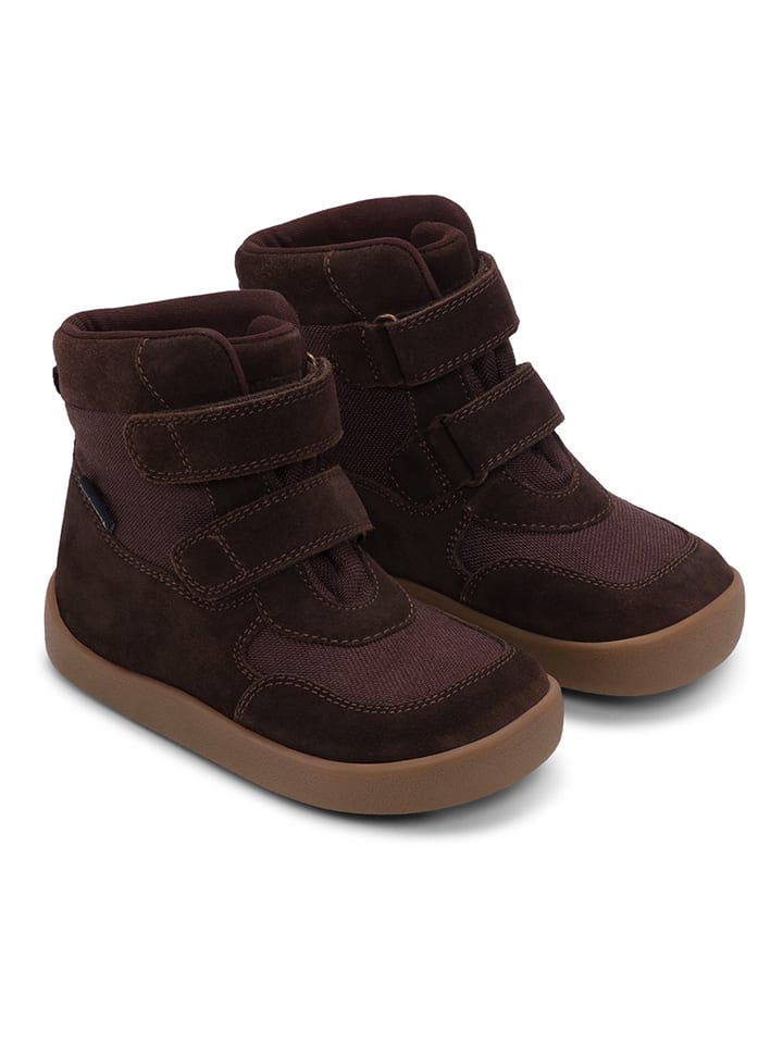 Кожаные зимние ботинки "Бобби" коричневого цвета Bundgaard
Кожаные зимние ботинки "Бобби" коричневого цвета Bundgaard