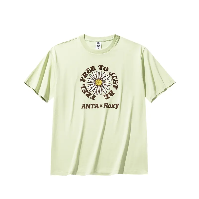 Футболка Life Collection женская Butterfly Stroke Green ANTA, зеленый
Футболка Life Collection женская Butterfly Stroke Green ANTA, зеленый