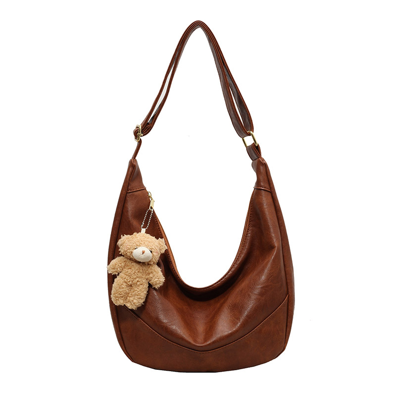 Banyanu Сумка кроссбоди с пельменями среднего размера, Brown+Charm
Banyanu Сумка кроссбоди с пельменями среднего размера, Brown+Charm