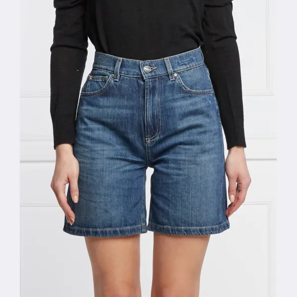 Джинсовые шорты Marella, синий
Джинсовые шорты Marella, синий